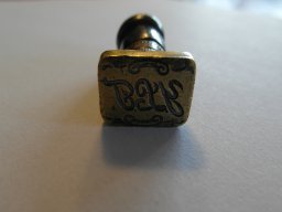 Zegel van Ytzen Lieuwes Tamminga